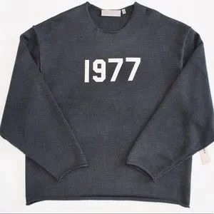 Fear of God | Sweaters | Fear Of God Essentials Raw Edge Iron Knit